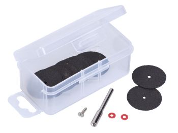 rotary tool metal cutting disc set 24mm 18-piece
