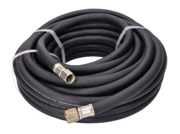 rubber air hose fabric-reinforced 8mm 20bar, 15m