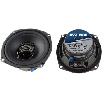 2 OHM 5.25 FRONT SPEAKERS 06-1