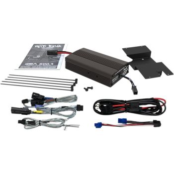 AMP 150X2CH FLH 4 OHM