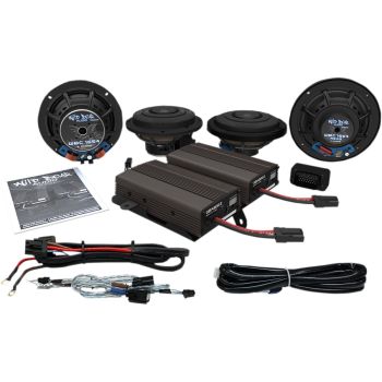 AMP/SPEAKER ULTRA KIT SE