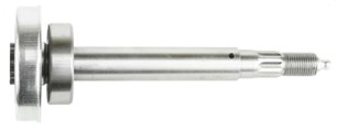 Tract Spindle shaft Kit, Husqvarna 7.250 / 184mm, 5-Star, 38-42-46-48-54