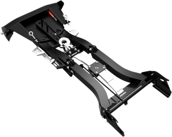 PLOW PUSH FRAME ATV CNG2