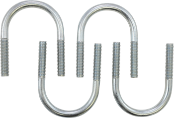 U-BOLT POS ASSEMBLY 4PK