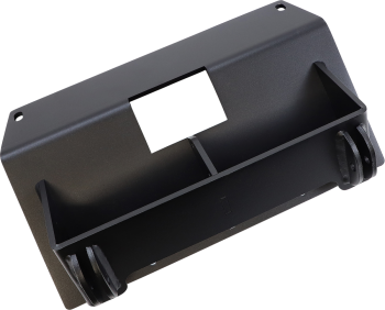 PLOW MOUNT RM5 POL UTV