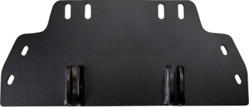 PLOW MOUNT MUD UTV POL XPEDITI