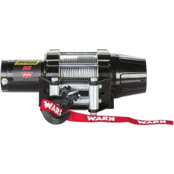 WINCH 2500LB W/SYN RP MSE