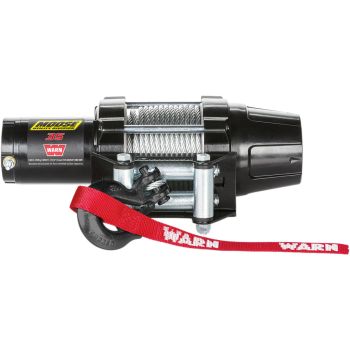 WINCH 3500LB W/SYN RP MSE