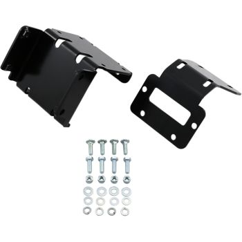 WINCH MOUNT POLARIS