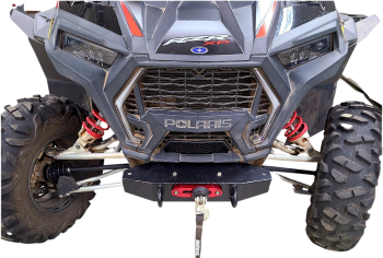 WINCH MOUNT RZR 1000