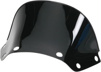 WINDSHIELD YAMAHA BLACK