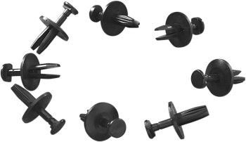 PUSH PIN DART POL PK 10