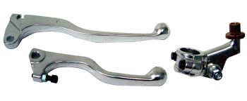 AIR Clutch lever Yamaha Crom. Orginaltyp.