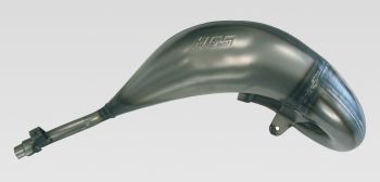 HGS Exhaust pipe 2T Racing KTM85 2018-, TC85 2018-