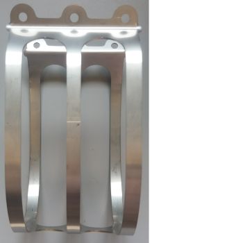 HGS Muffler triangle clamp 4T