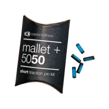 FLATS PEDAL 10MM PIN KIT