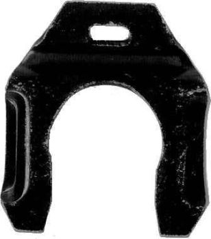 Pidurivooliku kinnitus