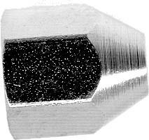 Piduritoru otsik.M3/8X24 L=17,5 sw14