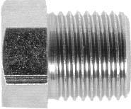 Piduritoru otsik 7/16"X24UNF L=21