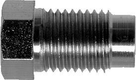 Piduritoru otsik 7/16"X20UNF L=23