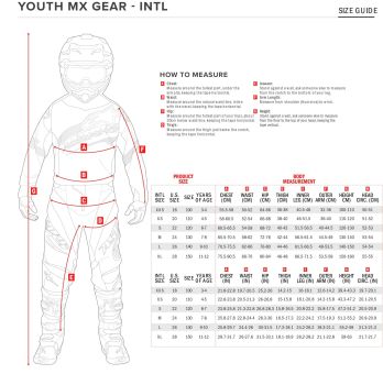 SHORTS YTH A-DURA BLACK 26