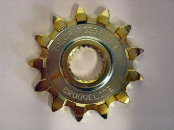 TALON frontsprocket TG632R self cleaning RMZ450 13-1413t