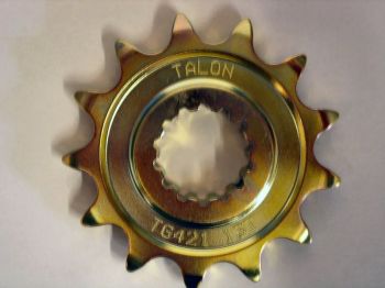 TALON frontsprocket TG421 std GAS250-450 MC 98-,EC 97- 12t