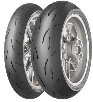 Dunlop Sportmax GP Racer D212 120/70ZR17 (58W) TL S
