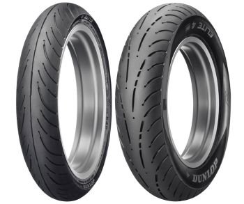 Dunlop Elite 4 250/40R18 81V Multi-Tread TL Re.