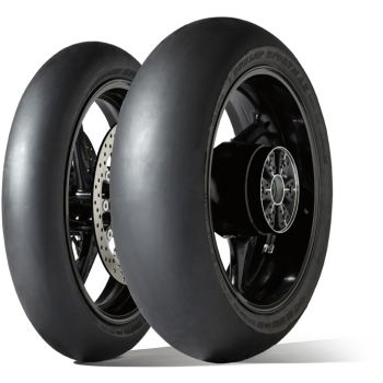 Dunlop KR108 200/70R17 TL MS3+ RACE Re