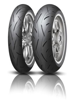 Dunlop Sportmax Roadsport 2 160/60ZR17 (69W) TL Re.