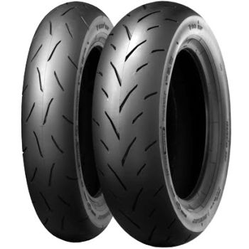 Dunlop TT93 GP PRO 120/80-12 55J TL Re. Soft