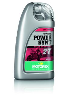 Motorex Power Synt 2T 1 ltr (10)