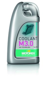 Motorex Coolant M3.0 Ready To Use 1 ltr (10)