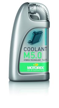 Motorex Coolant M5.0 Ready To Use 1 ltr (10)