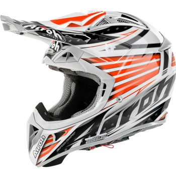 Airoh Aviator 2.1 peak / Frontino Aviator 2.1 valor orange