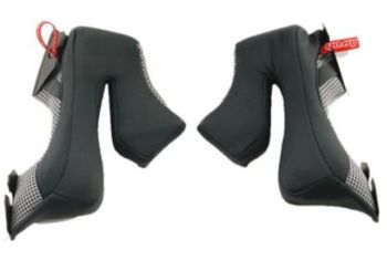 Airoh Twist Washable crown padding