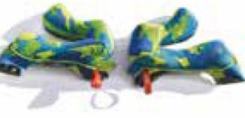 Airoh Aviator 2.3 AMSS Washable cheek pads L