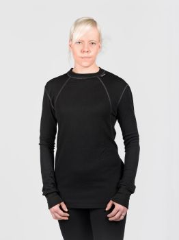 Pluus Svala Merino O-Neck