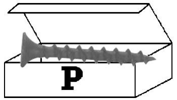 Kipsikruvi 3,9X51, harv, 1000 tk