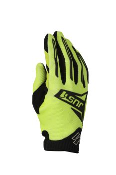 Just1 Glove J-Force 2.0 Yellow Fluo/Black