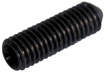 Stopperkruvi DIN914 M5X16