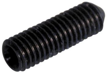 Stopperkruvi DIN914 M5X6