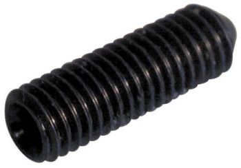 Stopperkruvi DIN914 M6X8