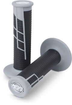 Protaper Grips Clampon 1/2 Waffle Grey/Black