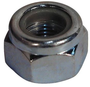 Lukustusmutter DIN985 tihek. 24X1,5