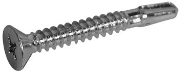 Flygel-puurkruvi 6,3x110 ph