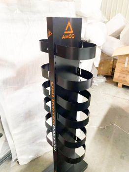 AMOQ POP - Goggle Display Black