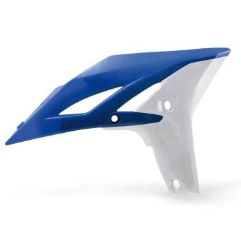 UFO Kylvingar YZ125 89-92 YZ250-360 89 vit 0