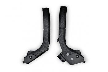 UFO Frame guard TC/FC 19- TE/FE 20- Black 001